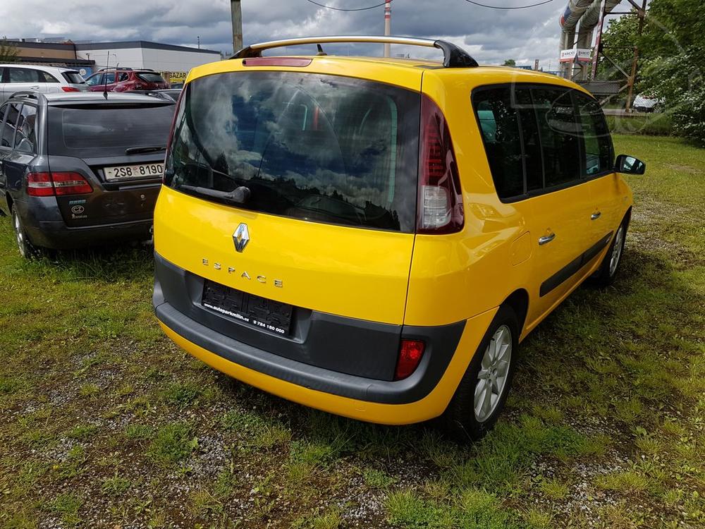 Renault Espace 2.0DCi 110KW