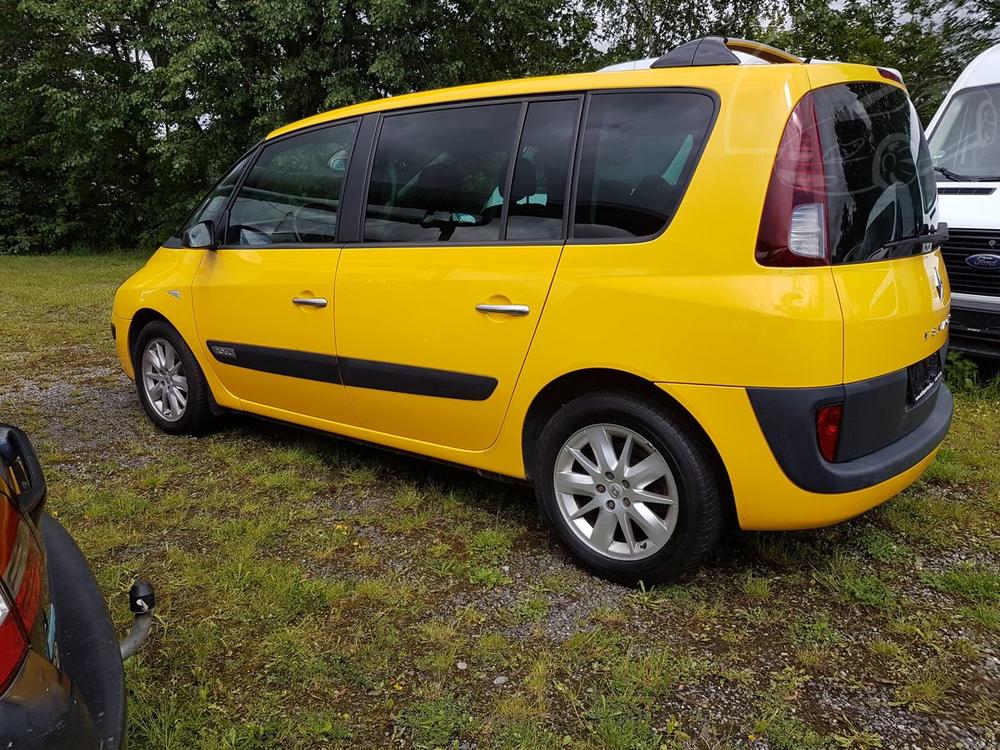 Renault Espace 2.0DCi 110KW