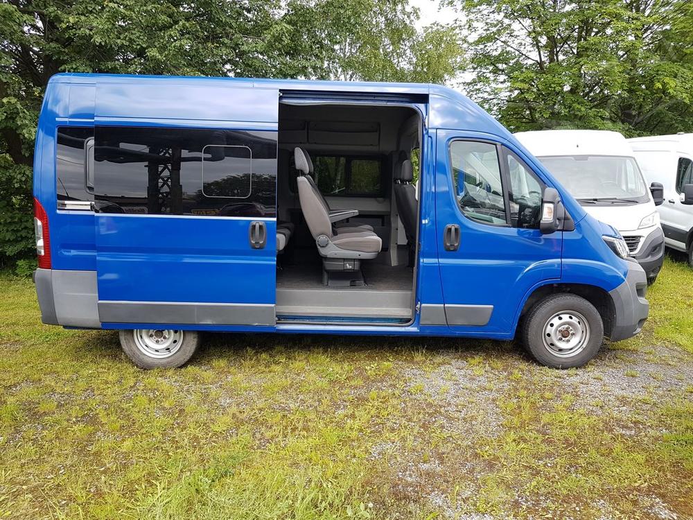 Peugeot Boxer 3.0HDi 115KW 9MST