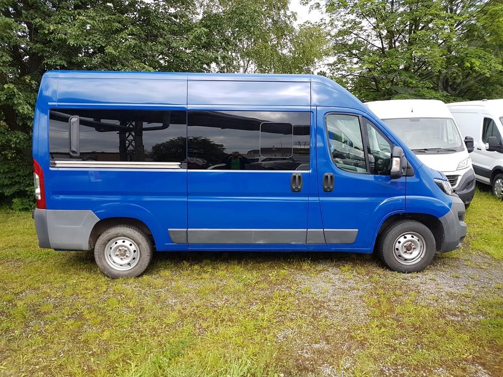 Peugeot Boxer 3.0HDi 115KW 9MST