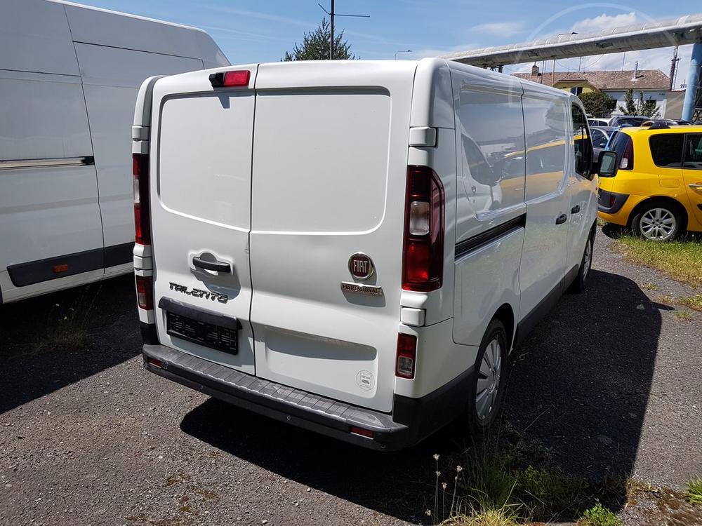 Fiat Talento 2.0HDi 88KW L1H1 NAVI