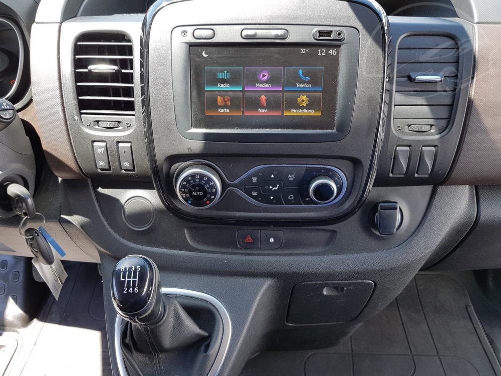 Fiat Talento 2.0HDi 88KW L1H1 NAVI