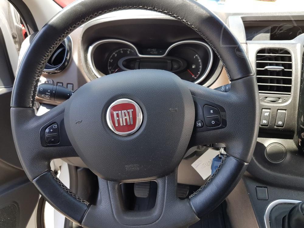 Fiat Talento 2.0HDi 88KW L1H1 NAVI