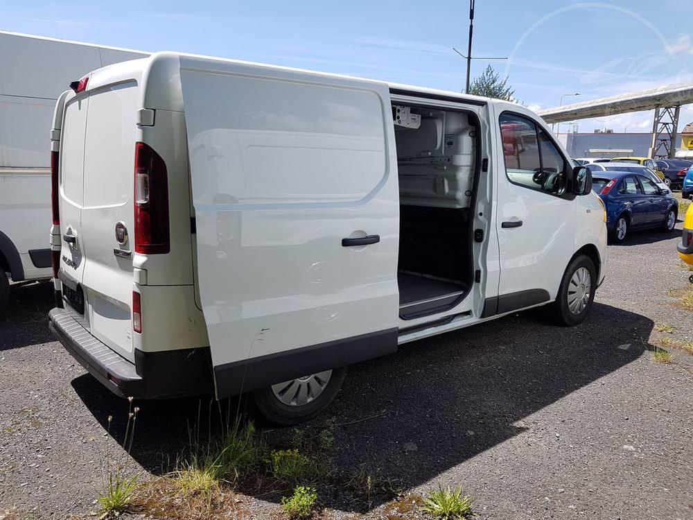 Fiat Talento 2.0HDi 88KW L1H1 NAVI