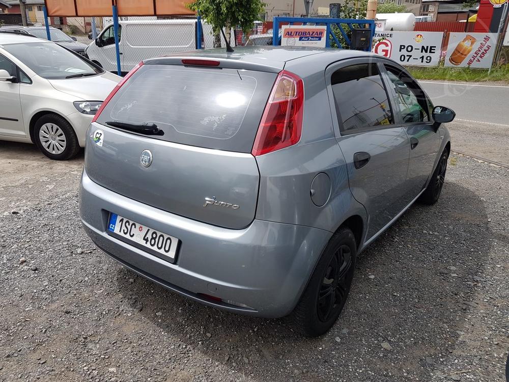 Fiat Punto 1.3JTD 55KW