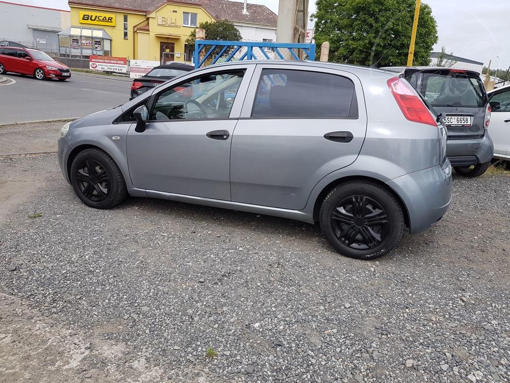 Fiat Punto 1.3JTD 55KW