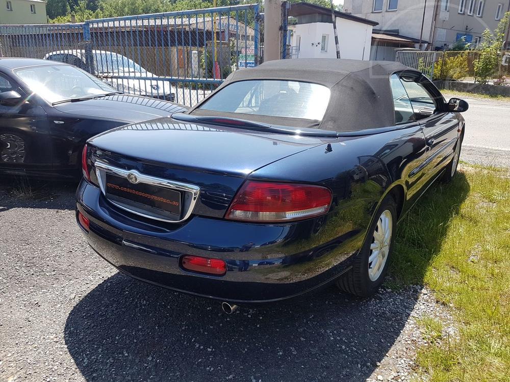 Chrysler Sebring 2.7i 149KW AUTOMAT