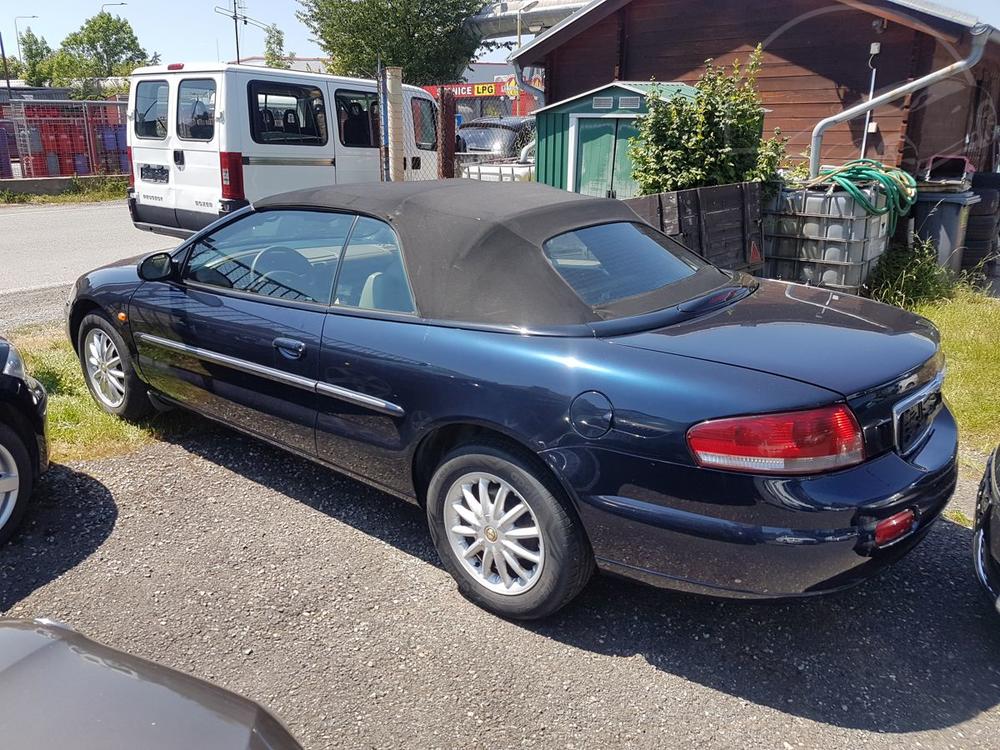 Chrysler Sebring 2.7i 149KW AUTOMAT