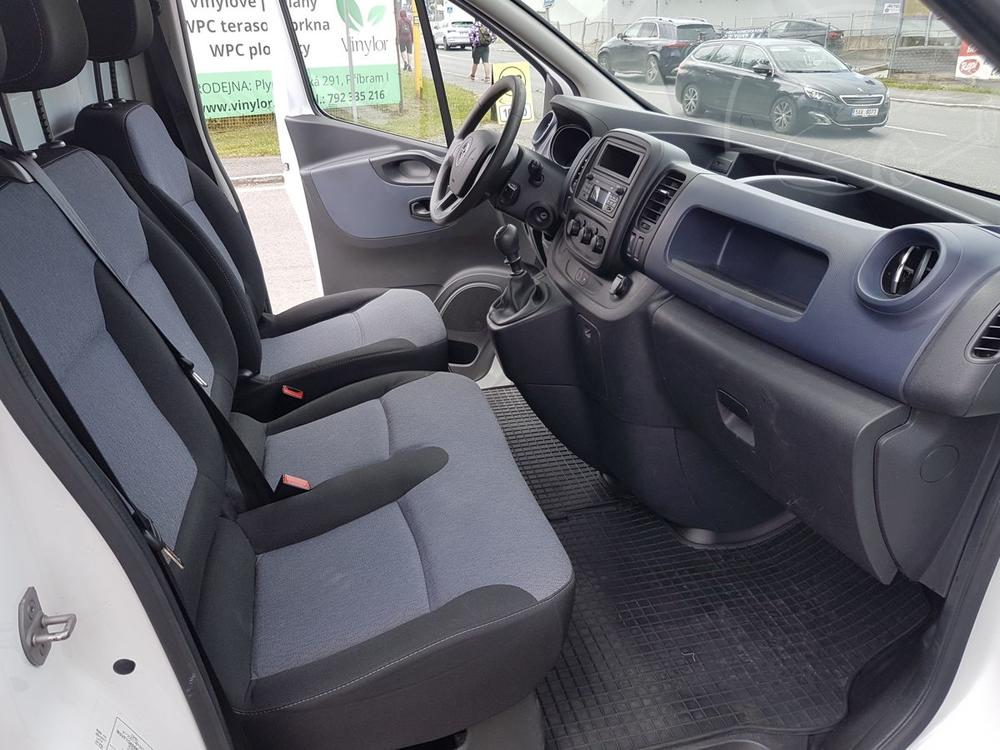 Opel Vivaro 1.6DCi 89KW L2H1 DPH SERVISKA