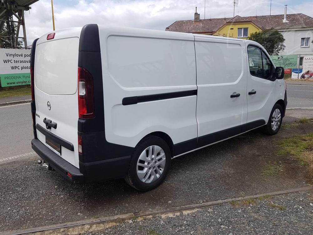 Opel Vivaro 1.6DCi 89KW L2H1 DPH SERVISKA