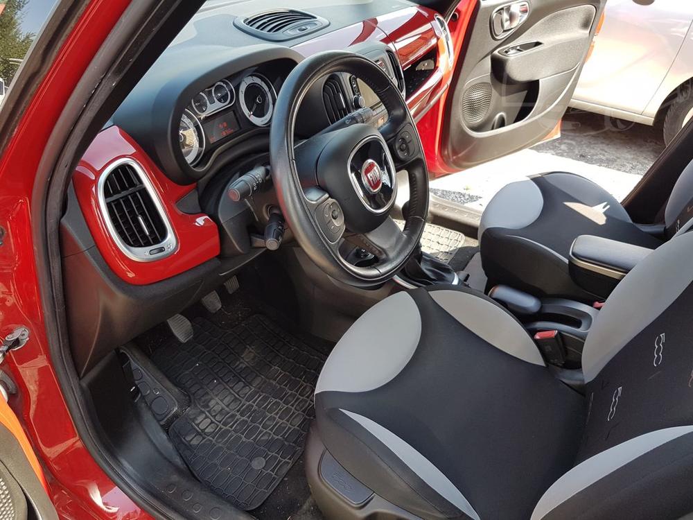 Fiat 500L 1.4i 70KW KLIMA