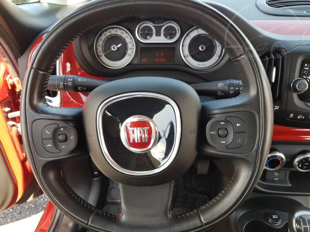 Fiat 500L 1.4i 70KW KLIMA