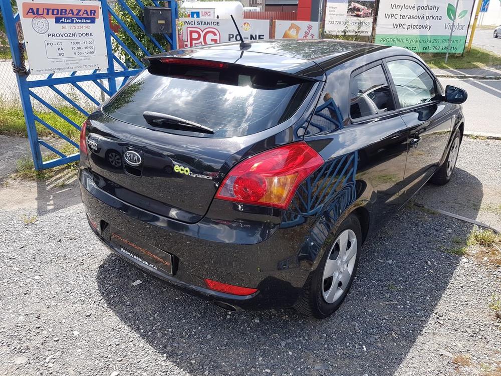 Kia Ceed 1.4i 66KW KLIMA ESP