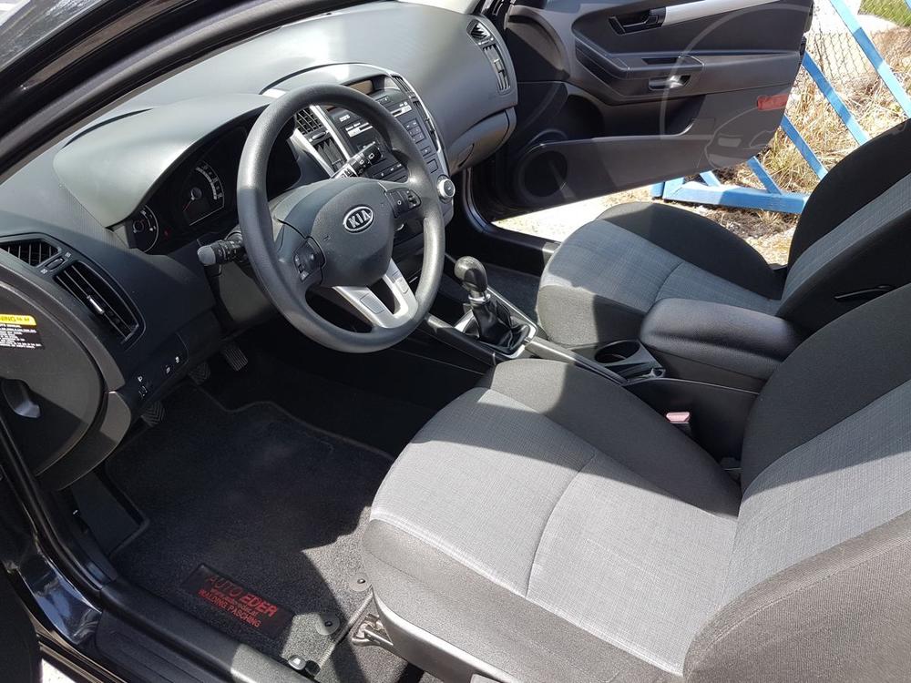 Kia Ceed 1.4i 66KW KLIMA ESP