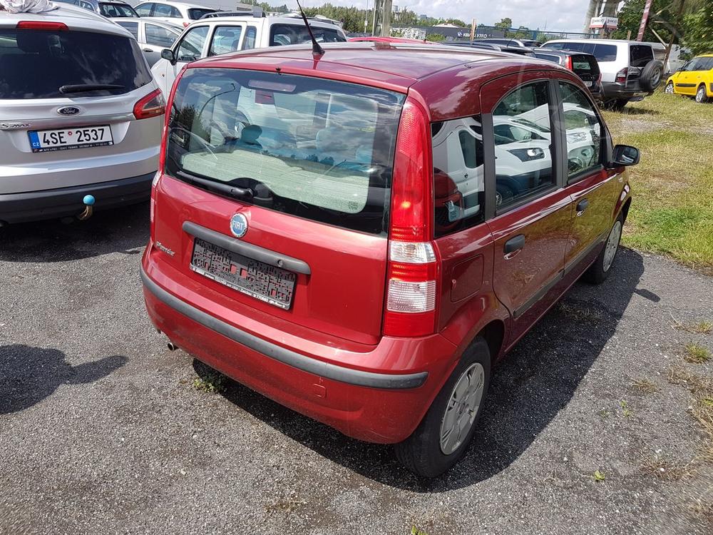 Fiat Panda 1.2i 44KW KLIMA