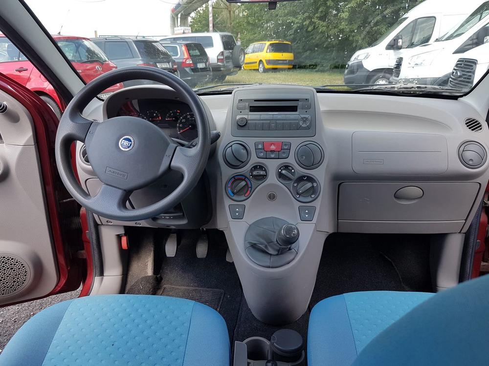 Fiat Panda 1.2i 44KW KLIMA