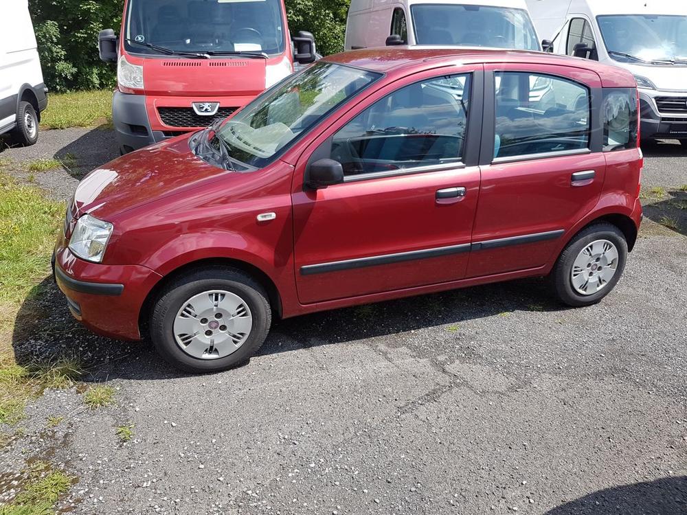 Fiat Panda 1.2i 44KW KLIMA