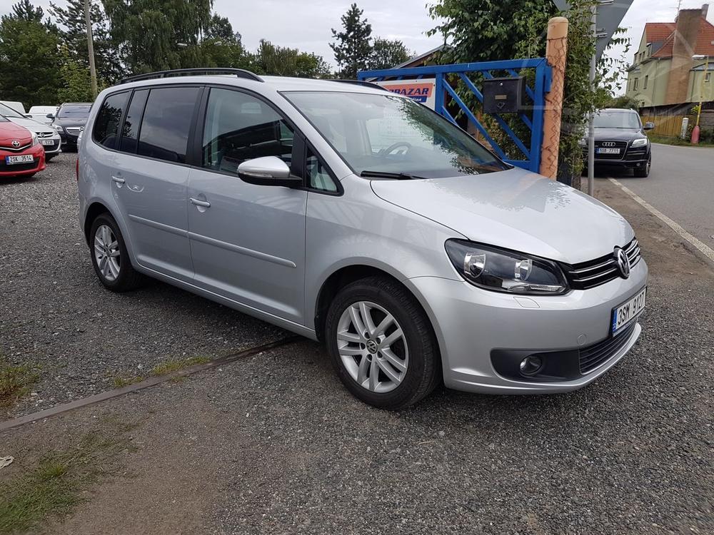 Volkswagen Touran 2.0TDi 103KW 94.000KM