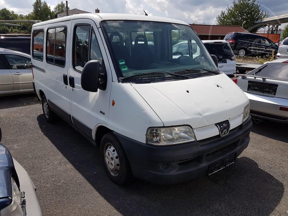 Prodm Peugeot Boxer 2.2HDi 74KW 9MST