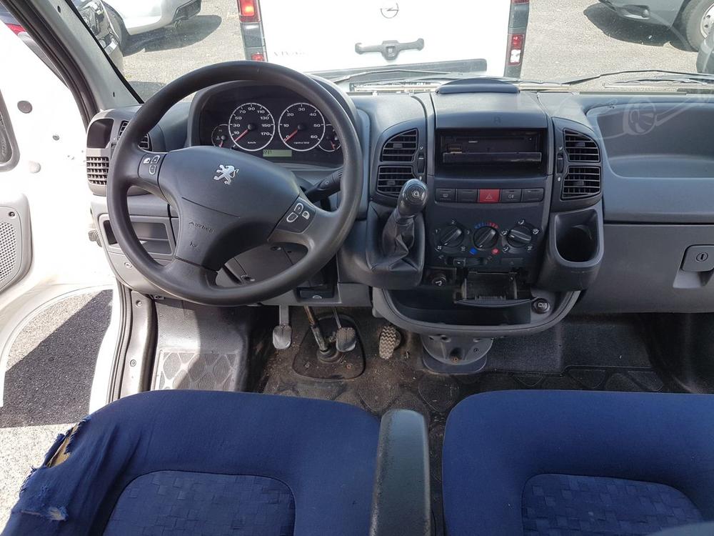 Peugeot Boxer 2.2HDi 74KW 9MST