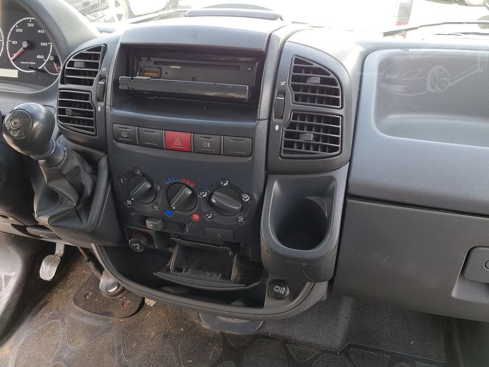 Peugeot Boxer 2.2HDi 74KW 9MST