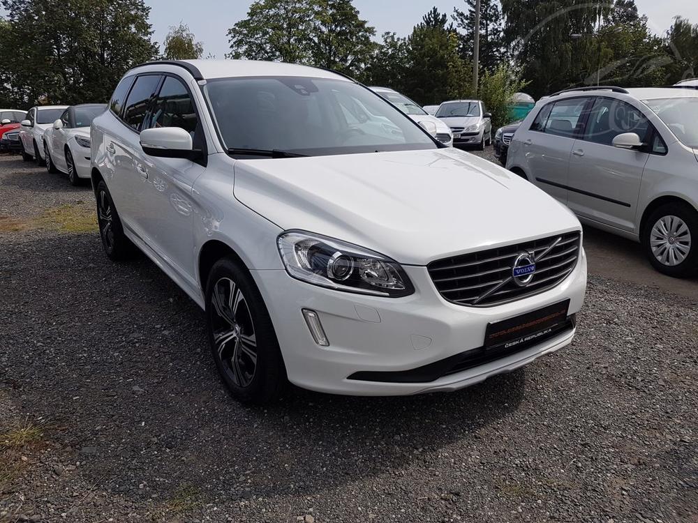 Volvo XC60 2.4D AWD 140KW 5Ti VÁLEC