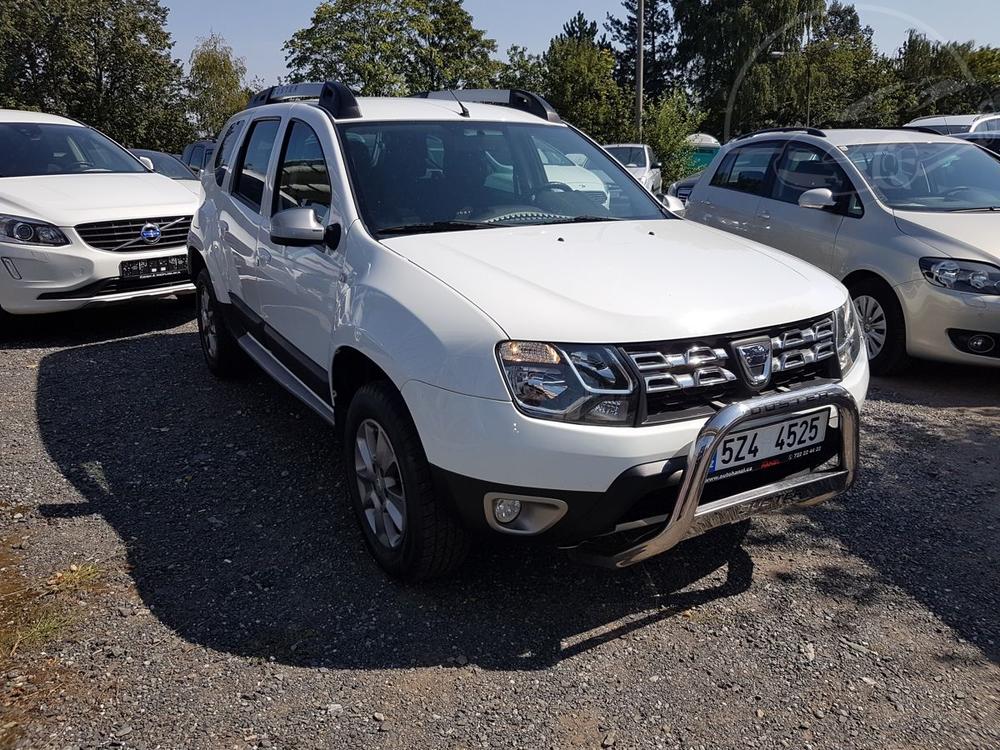 Dacia Duster 1.6i 77KW ČR 65.000KM