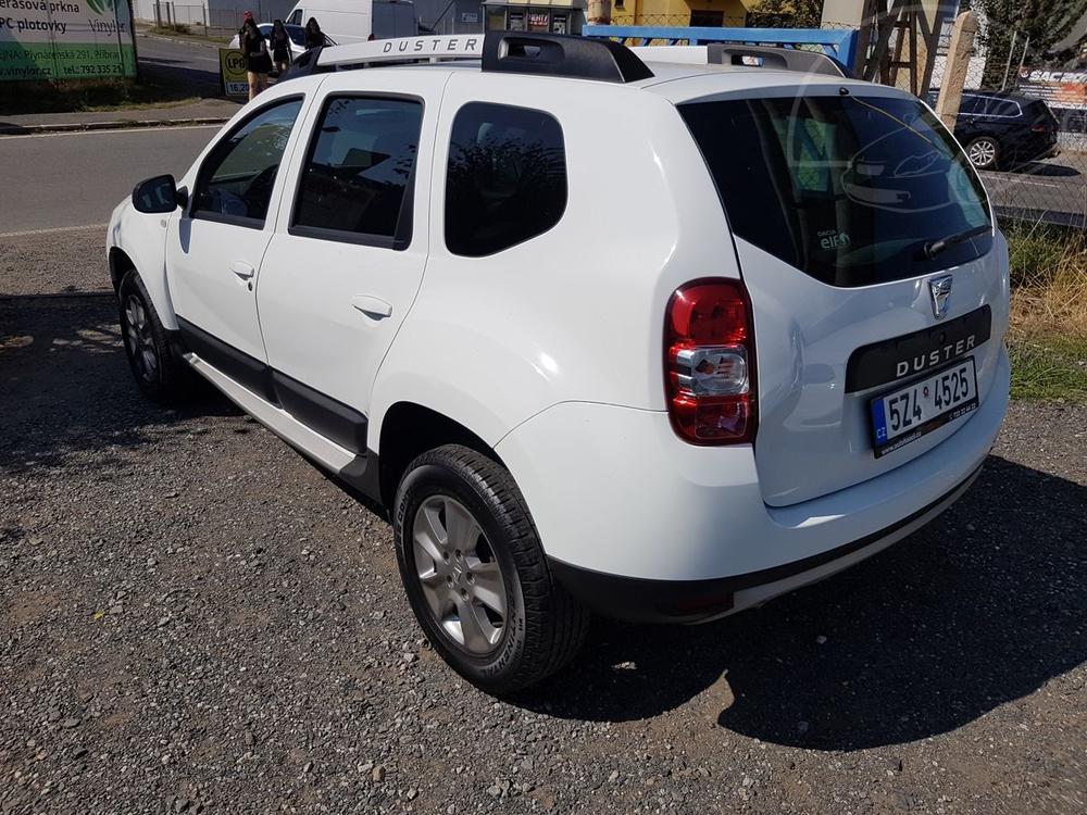 Dacia Duster 1.6i 77KW R 65.000KM