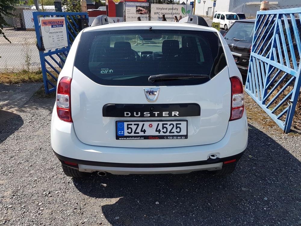 Dacia Duster 1.6i 77KW R 65.000KM