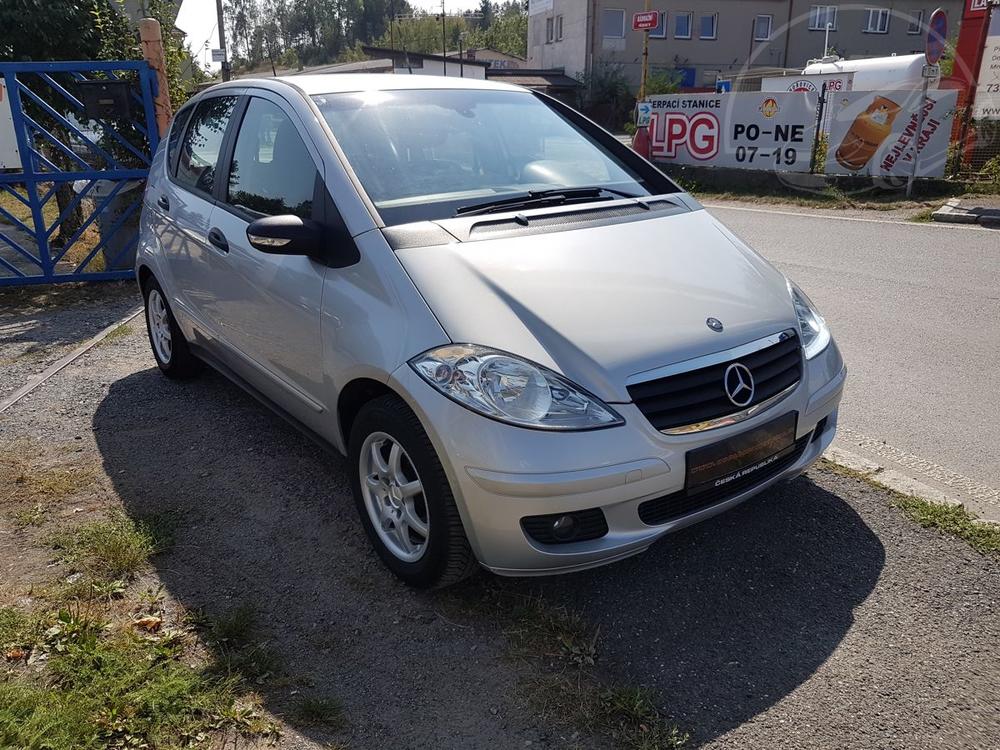 Prodm Mercedes-Benz A 150 1.5i 70KW KLIMA