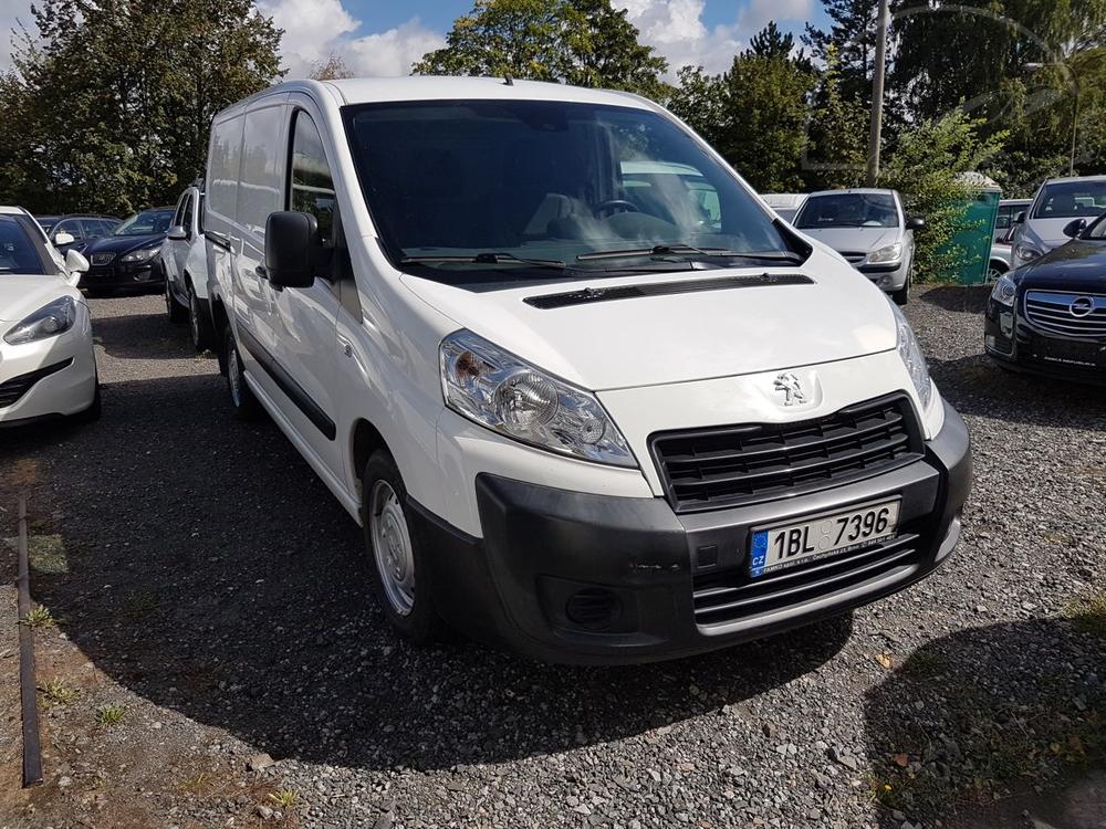 Prodm Peugeot Expert 1.6HDi 66KW 2X OUPAKY