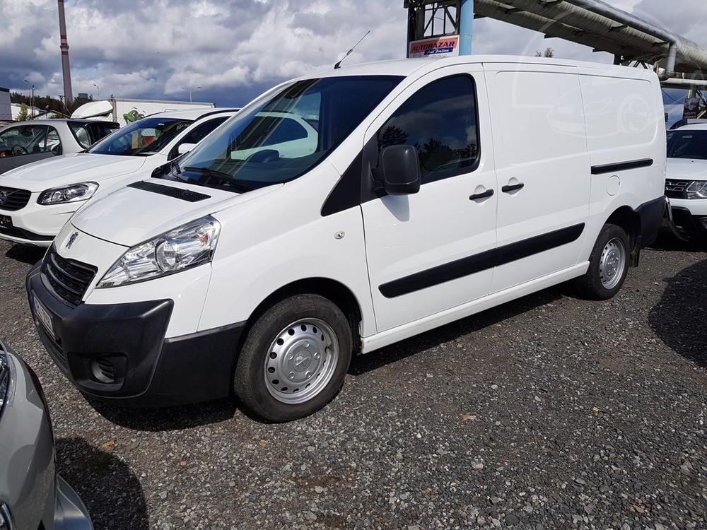 Peugeot Expert 1.6HDi 66KW 2X OUPAKY