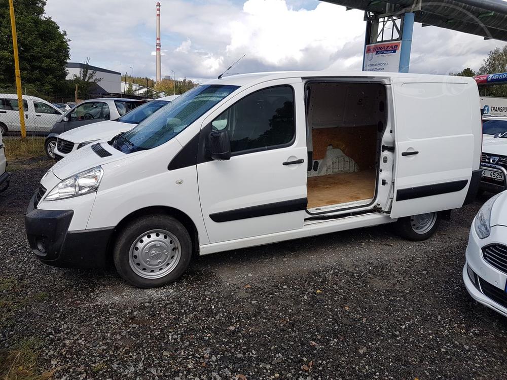 Peugeot Expert 1.6HDi 66KW 2X OUPAKY