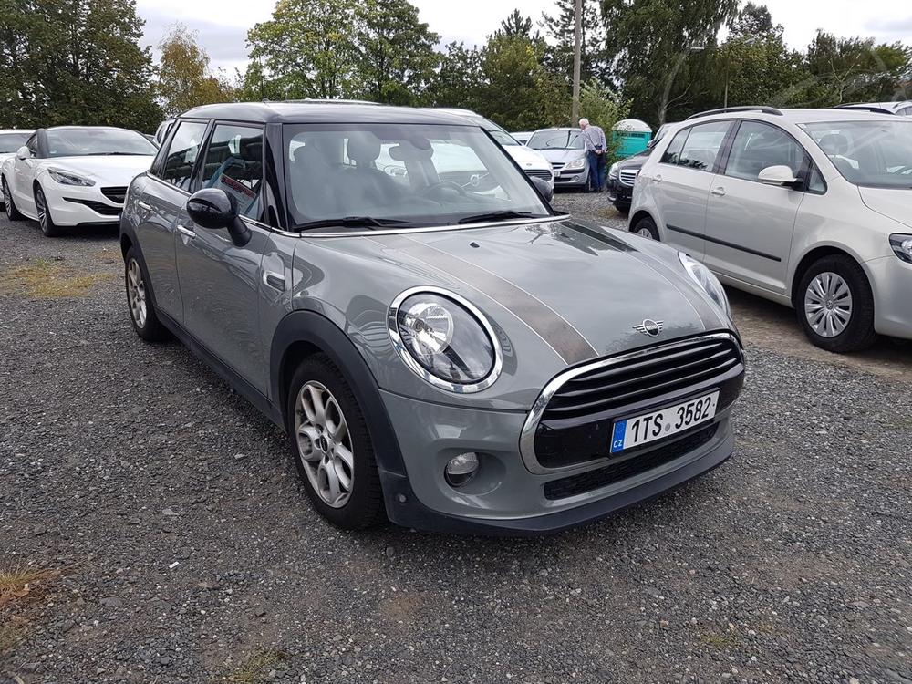 Prodm Mini Cooper 1.5i 100KW  R NAVI