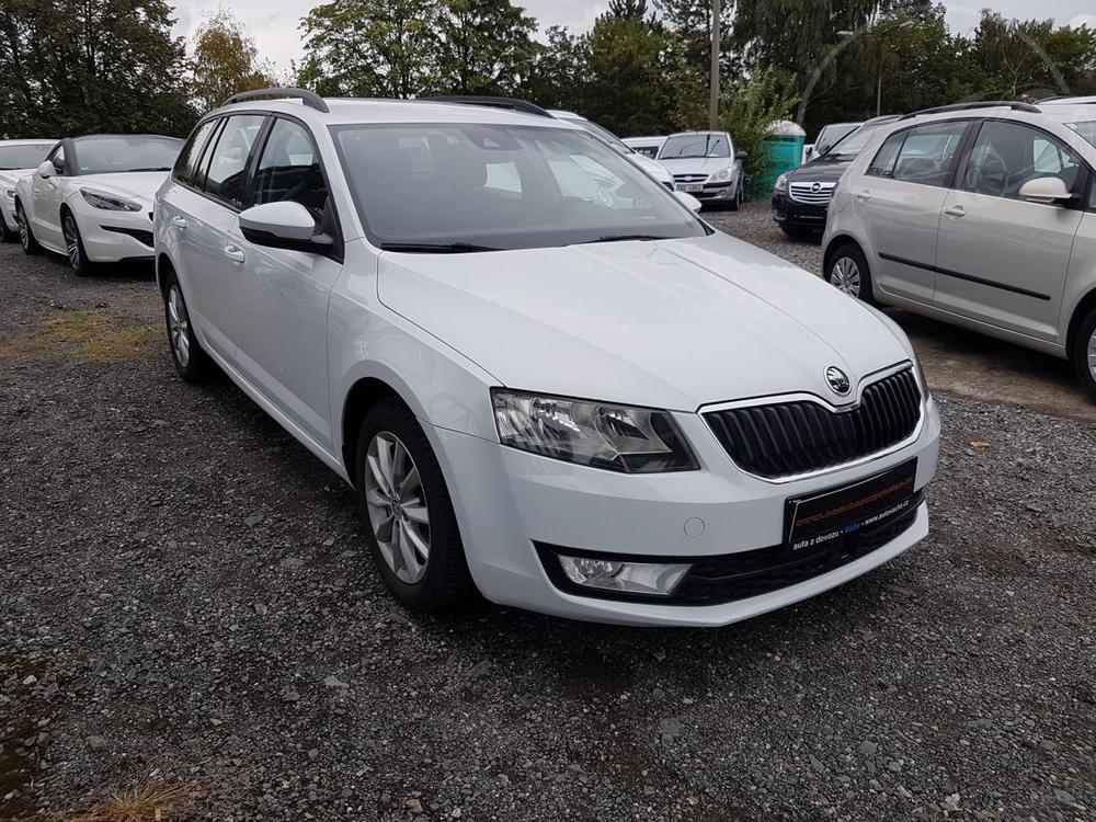 Prodm koda Octavia 1.6TDi 81KW DSG NAVI