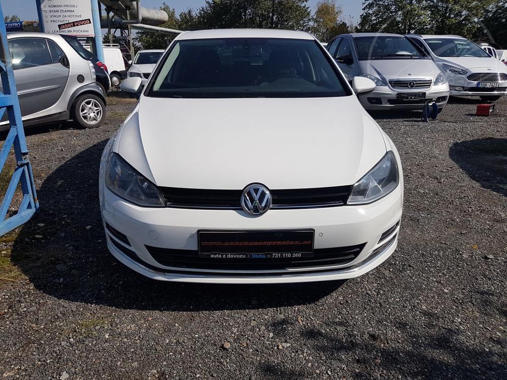 Volkswagen Golf 1.4TSi 90KW 6RYCHLOST