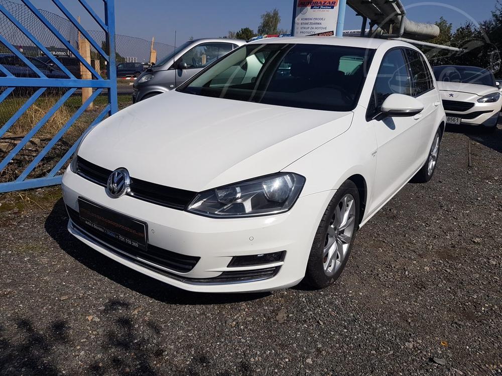 Volkswagen Golf 1.4TSi 90KW 6RYCHLOST