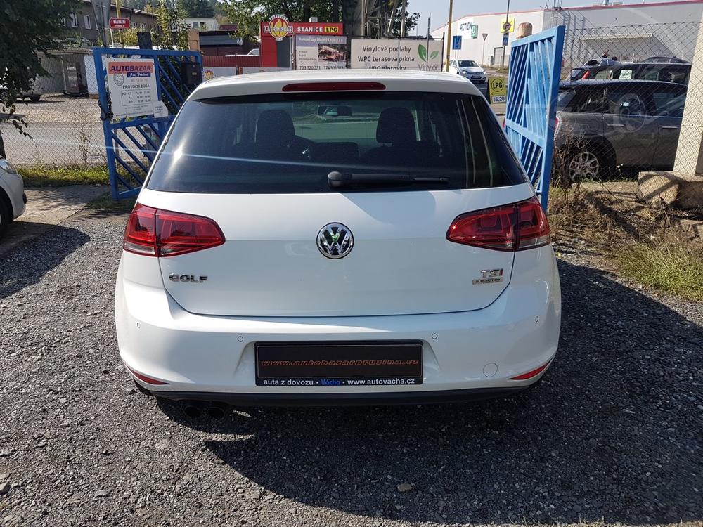 Volkswagen Golf 1.4TSi 90KW 6RYCHLOST