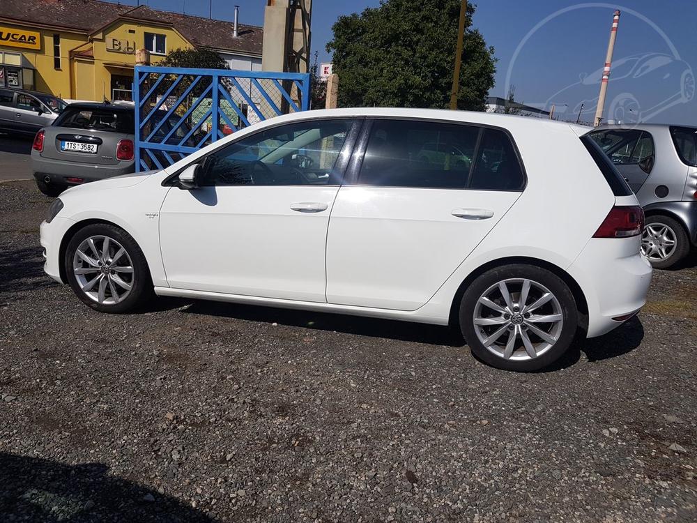 Volkswagen Golf 1.4TSi 90KW 6RYCHLOST