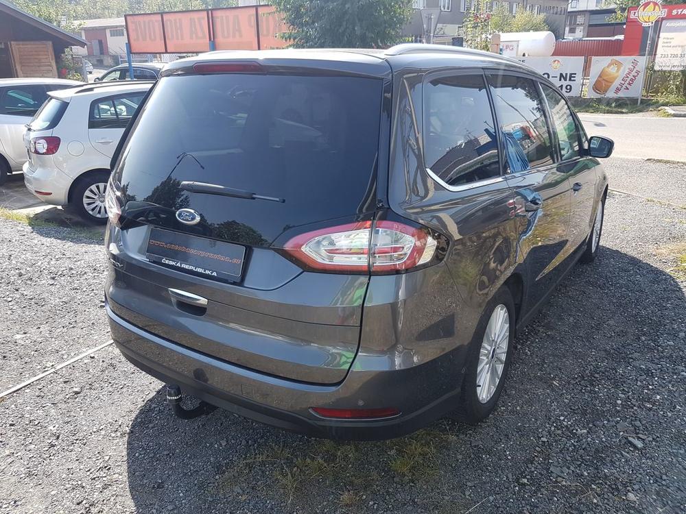 Ford Galaxy 2.0TDCi 132KW 7MST NAVI