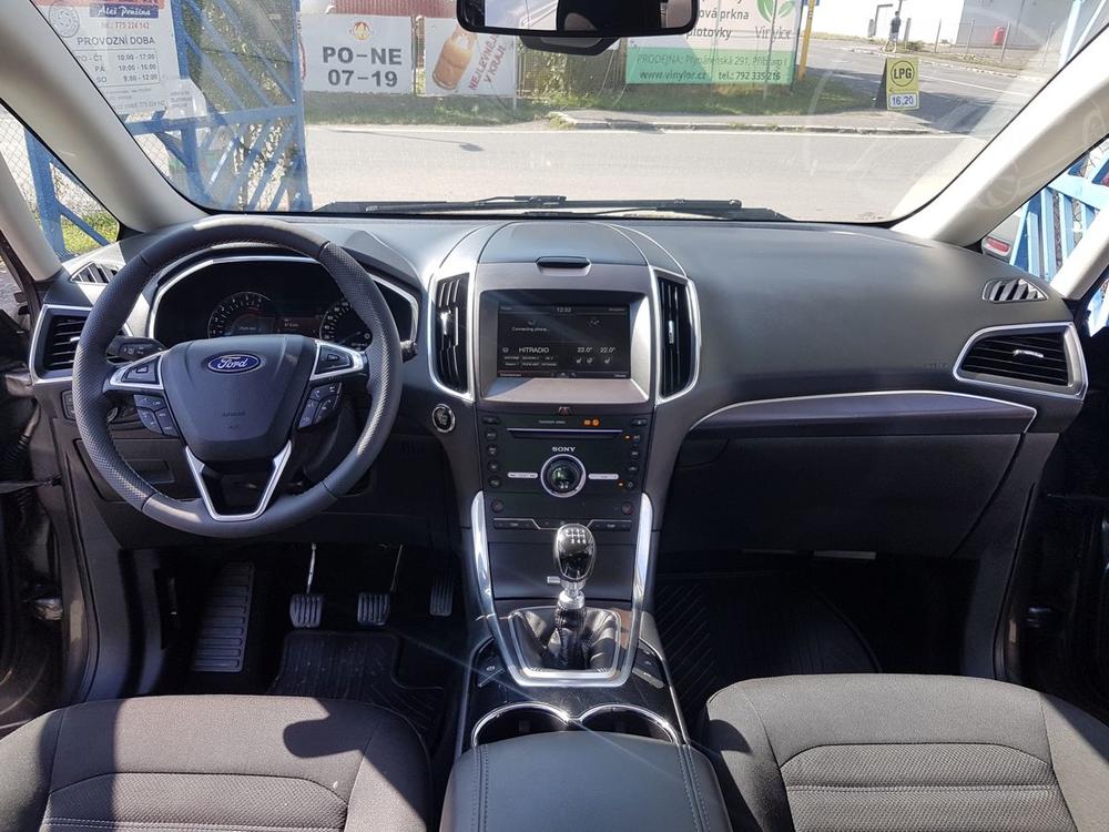 Ford Galaxy 2.0TDCi 132KW 7MST NAVI