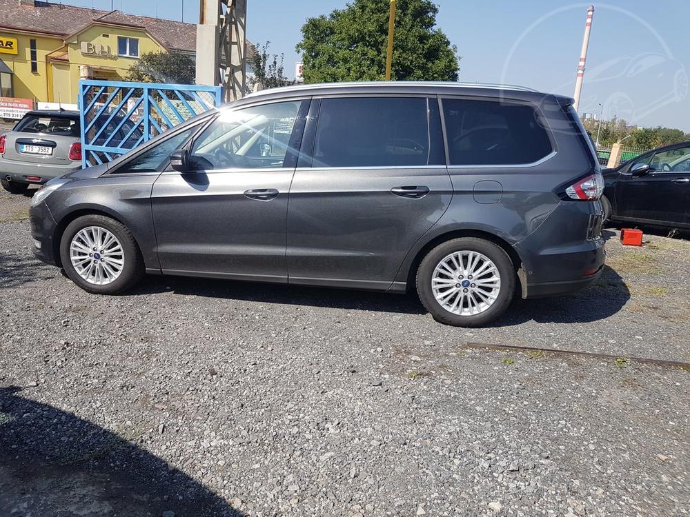 Ford Galaxy 2.0TDCi 132KW 7MST NAVI