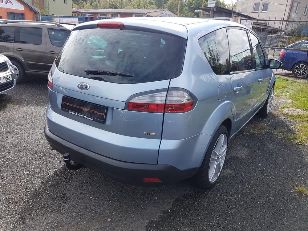 Ford S-Max 2.0TDCi 96KW VHEV P. OKNO