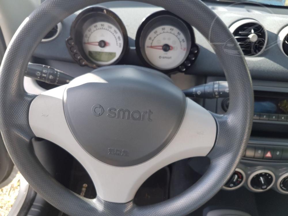 Smart Fortwo 1.1i 55KW KLIMA