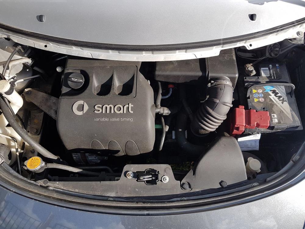 Smart Fortwo 1.1i 55KW KLIMA