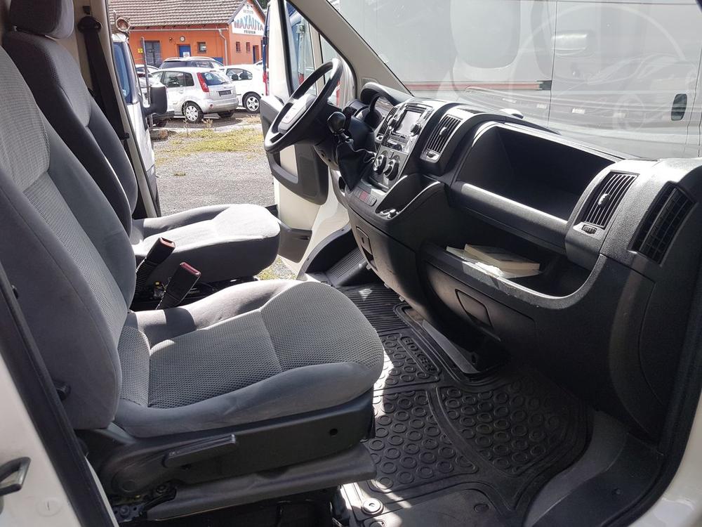 Peugeot Boxer 2.2HDi 96KW L2H1 DPH