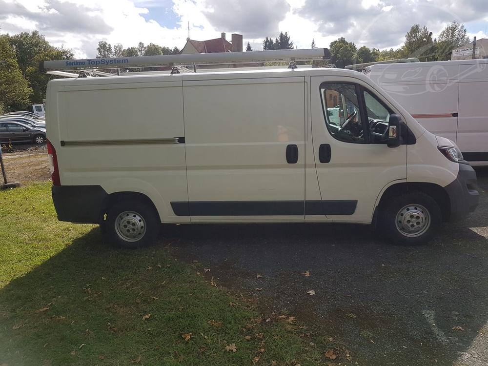 Peugeot Boxer 2.2HDi 96KW L2H1 DPH