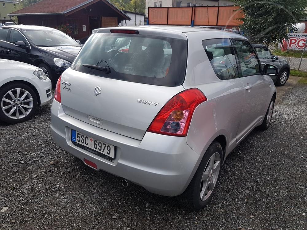 Suzuki Swift 1.3DDiS 55KW KLIMA