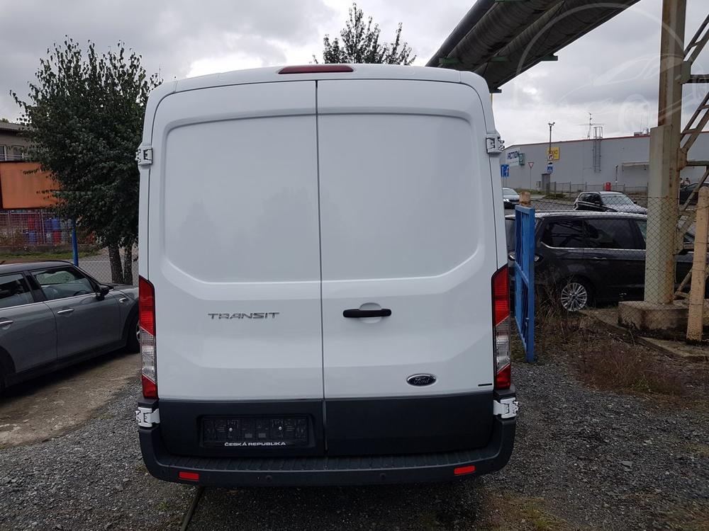 Ford Transit 2.2TDCi 114KW L2H2 HEZK VZ