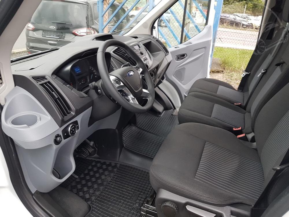 Ford Transit 2.2TDCi 114KW L2H2 HEZK VZ